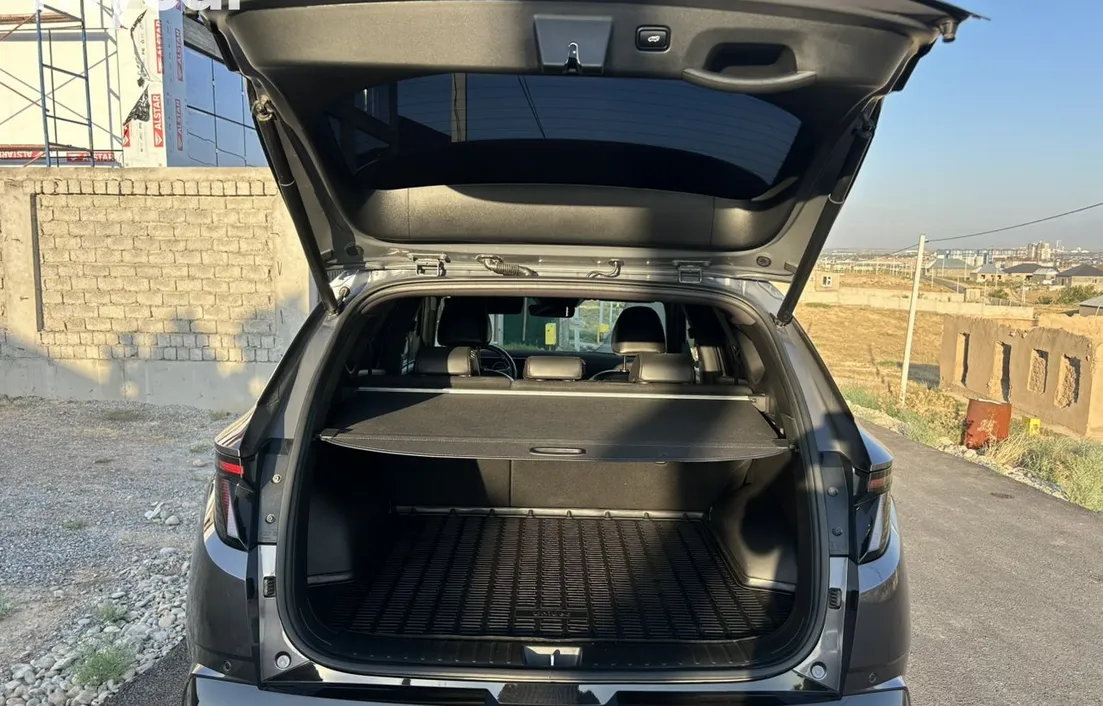 Hyundai Tucson 2025