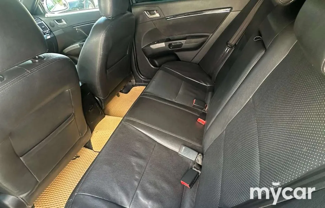 Geely Emgrand EC7 2014
