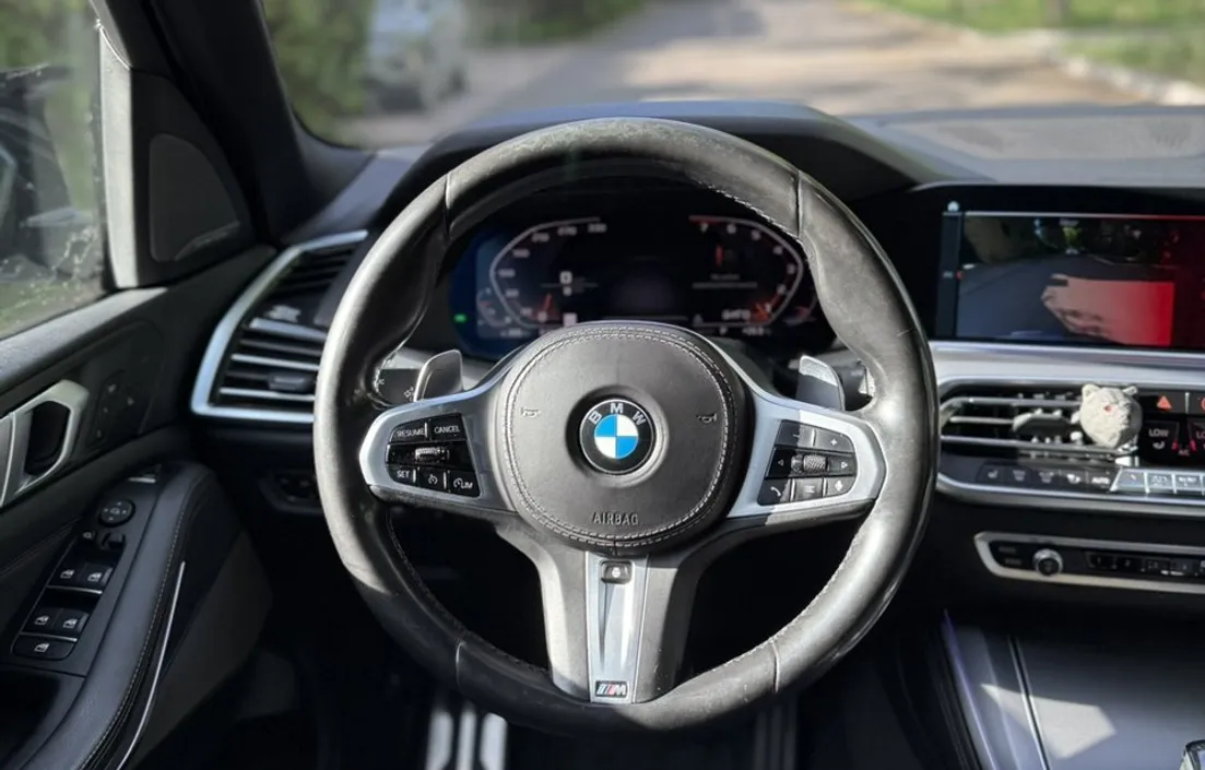 BMW X5 2019