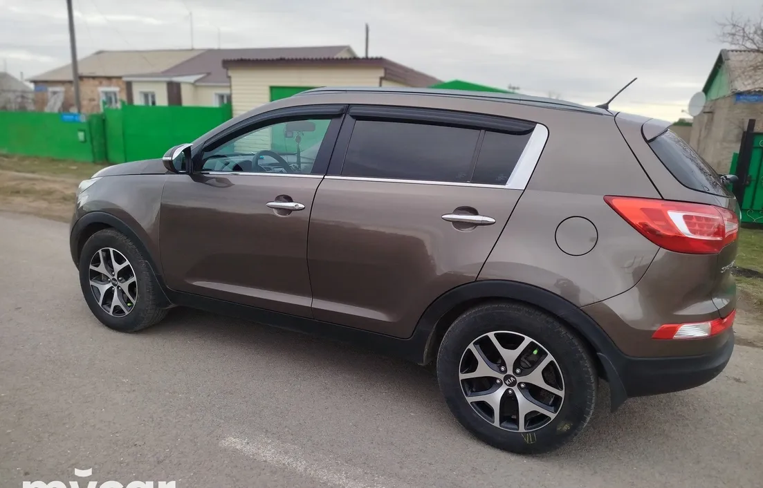 Kia Sportage 2013