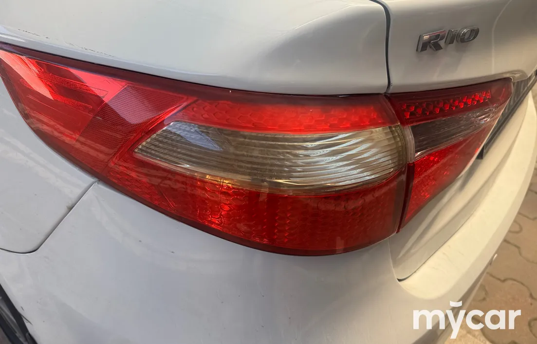 Kia Rio 2013