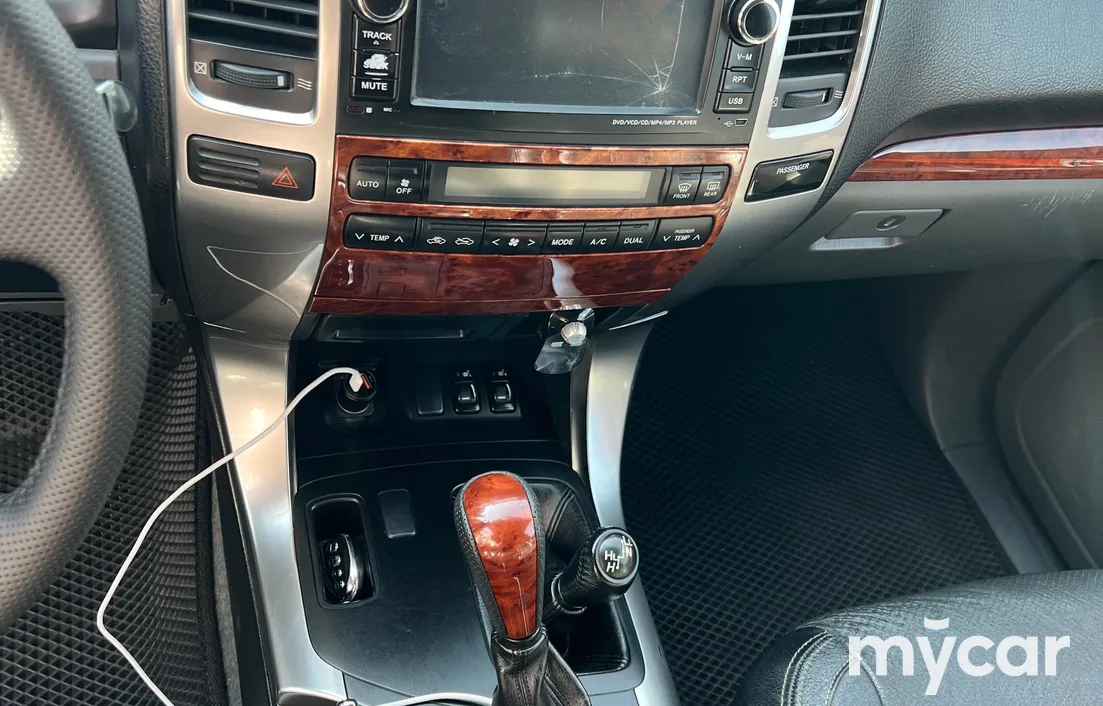Toyota Land Cruiser Prado 2008