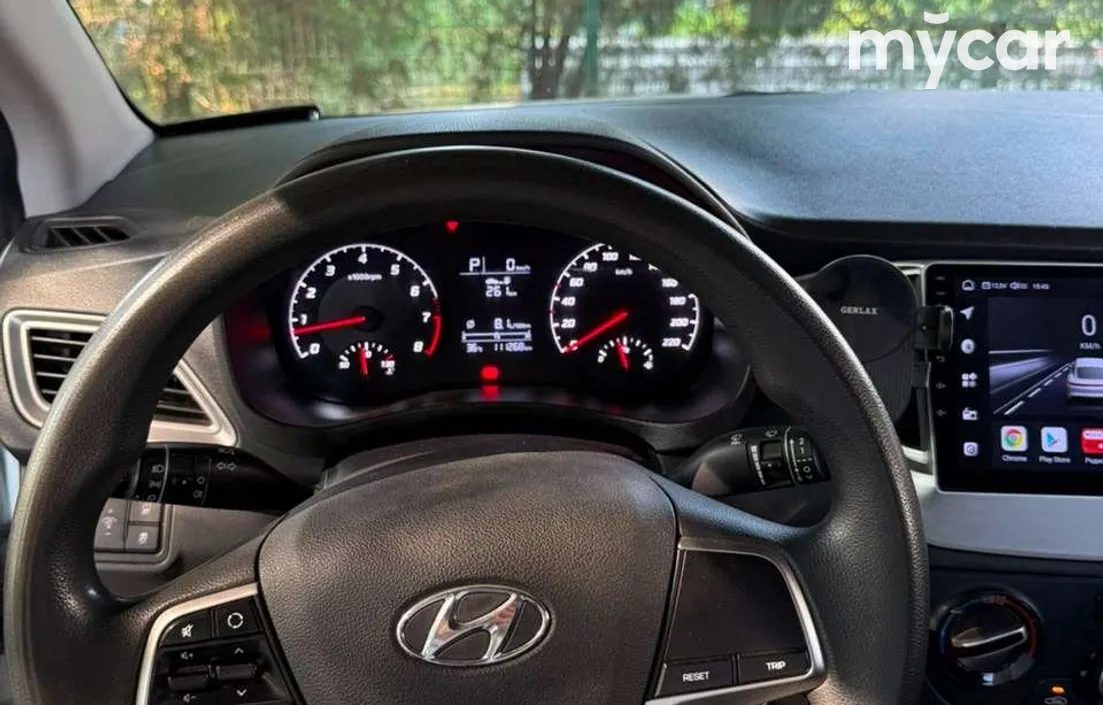 Hyundai Accent 2021