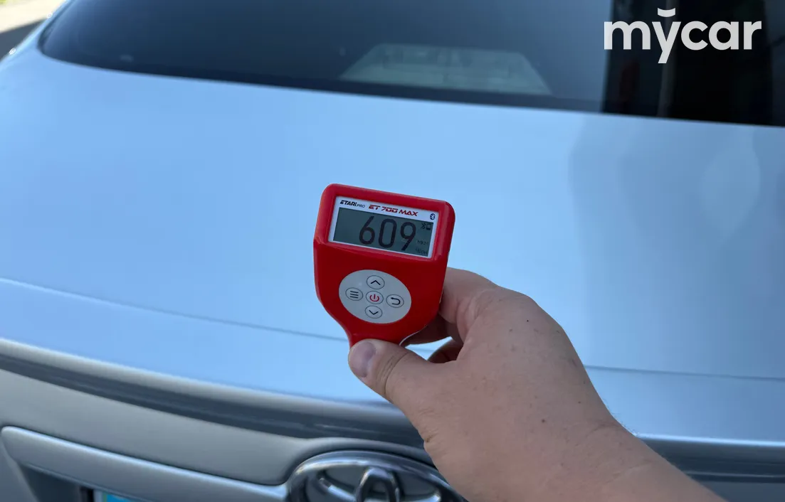 Toyota Camry 2007