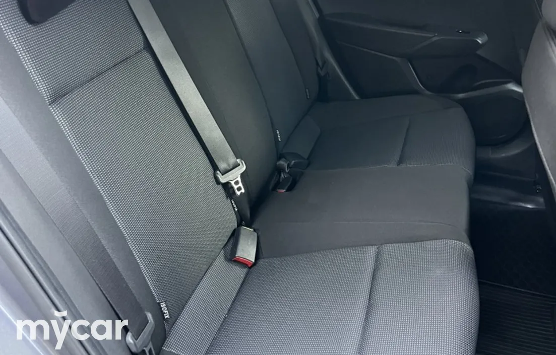 Hyundai Accent 2021