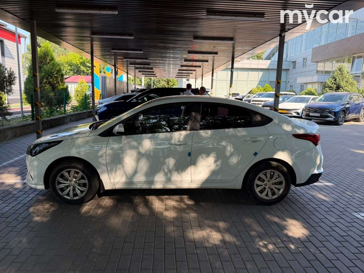 Hyundai Accent 2021