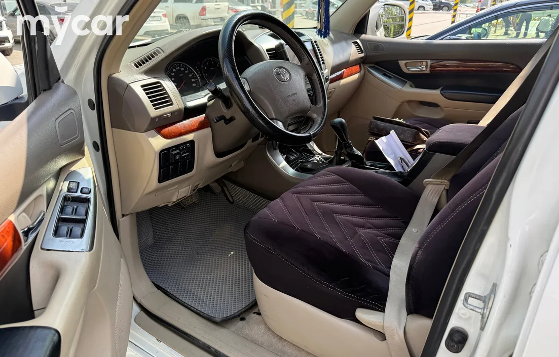 Toyota Land Cruiser Prado 2007