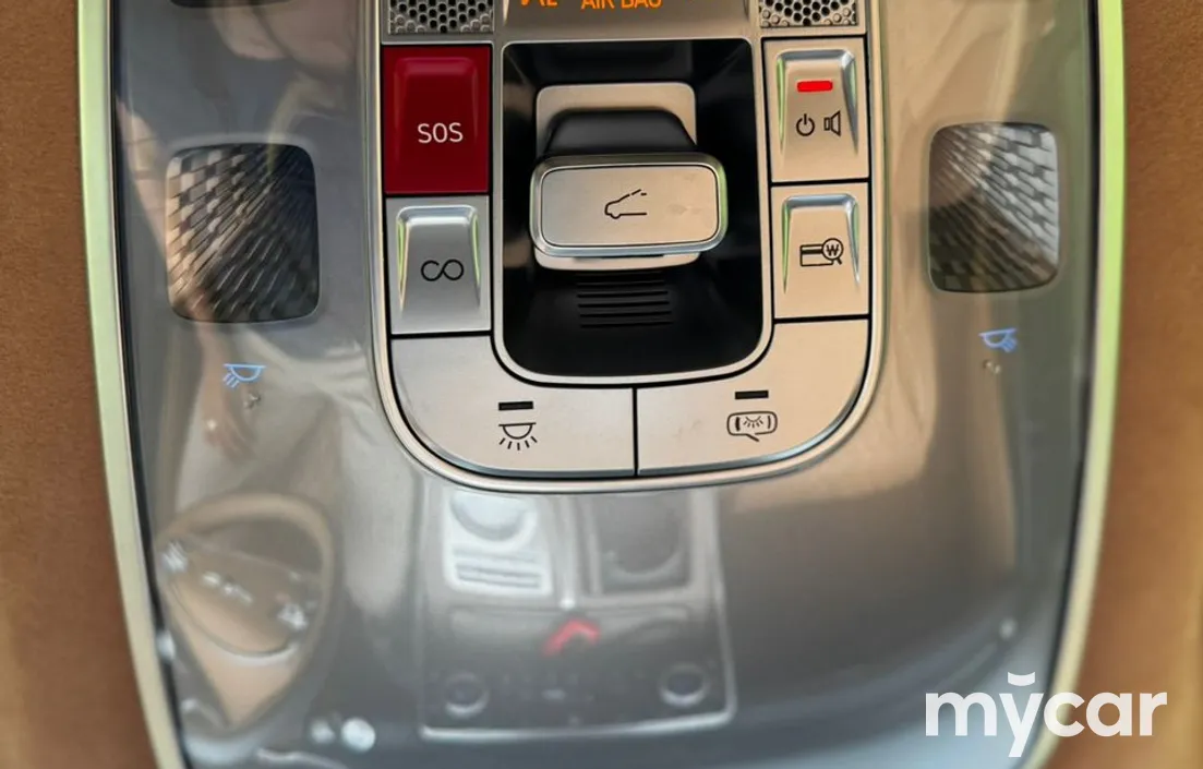 Genesis GV80 2021