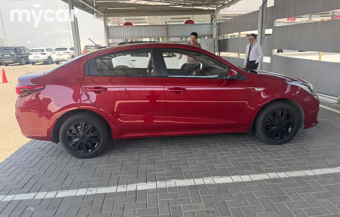 Kia Rio 2018