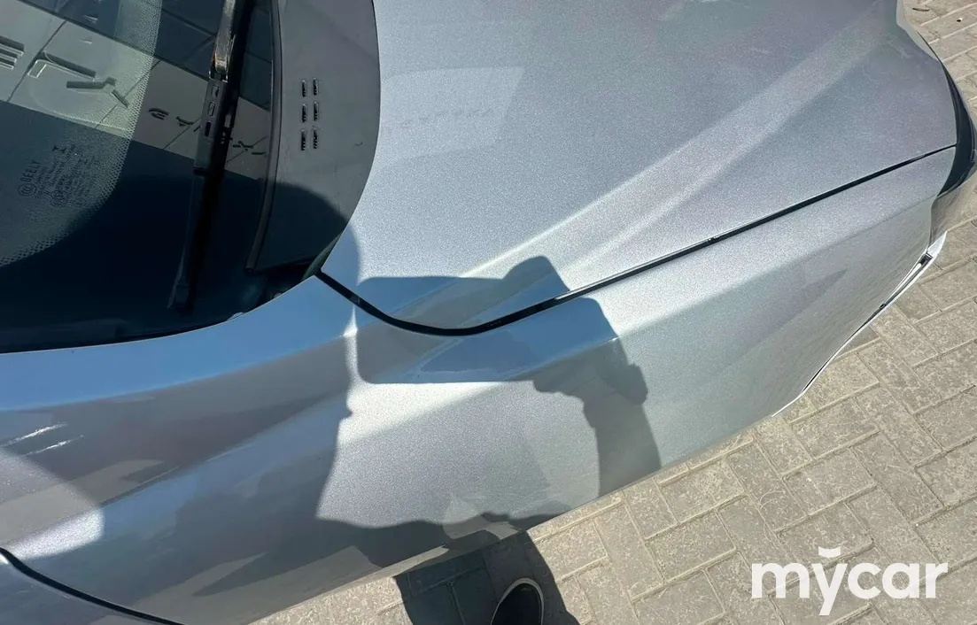 Geely Emgrand EC7 2014