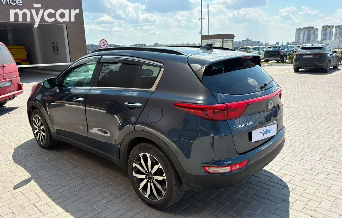 Kia Sportage 2018