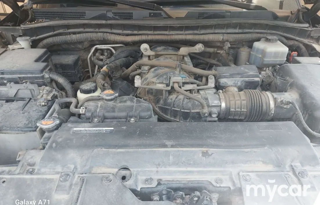 Infiniti QX56 2011