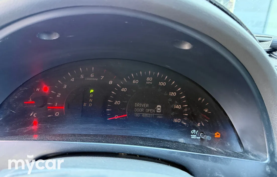 Toyota Camry 2007