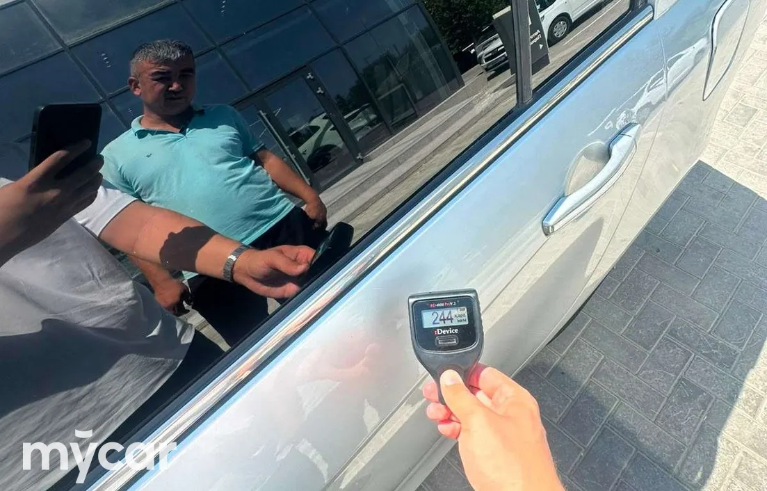 Geely Emgrand EC7 2014