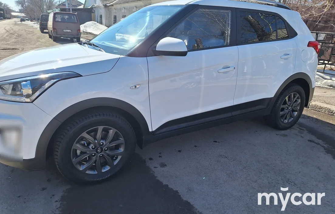 Hyundai Creta 2021