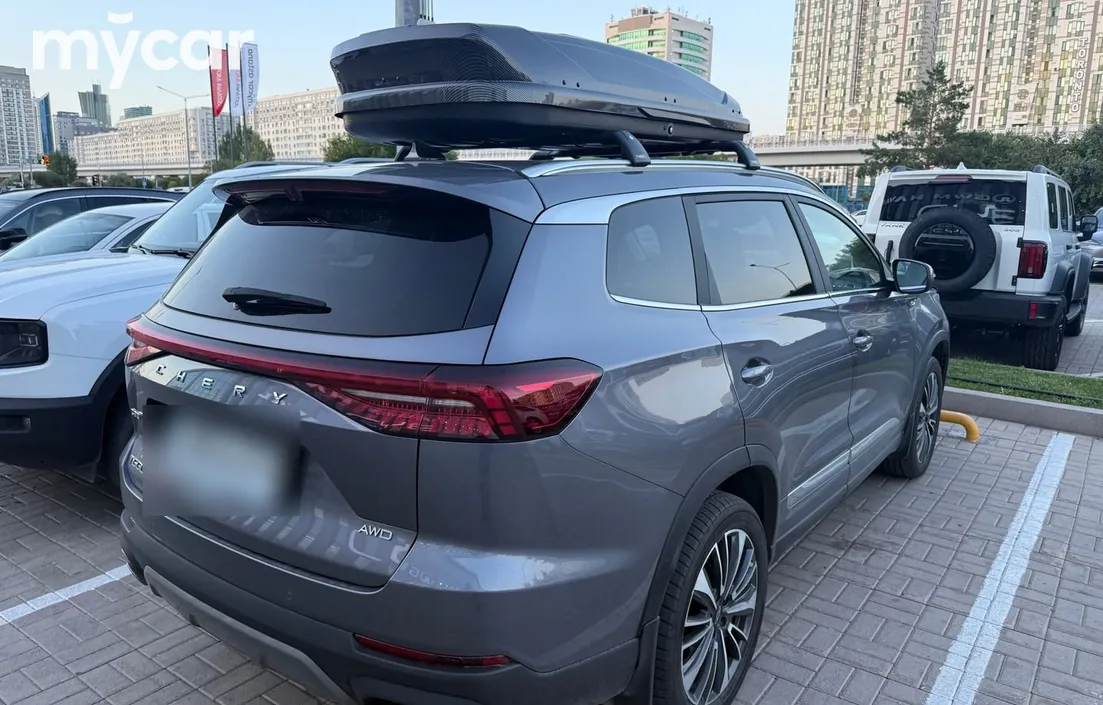 Chery Tiggo 8 Pro Max 2024