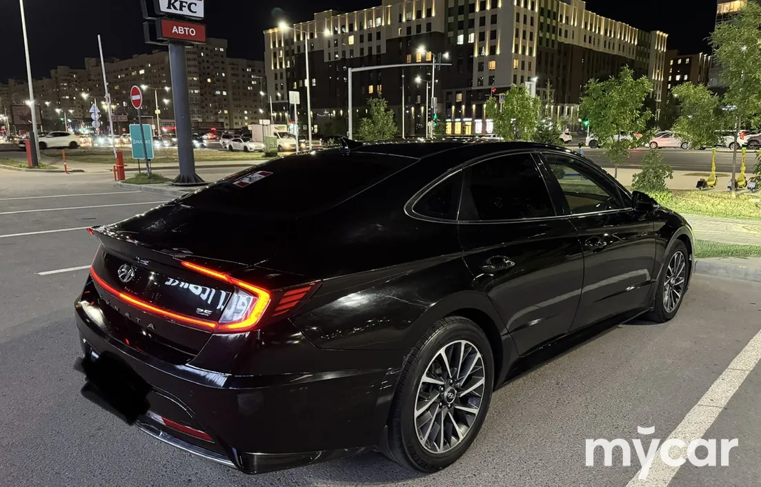 Hyundai Sonata 2020