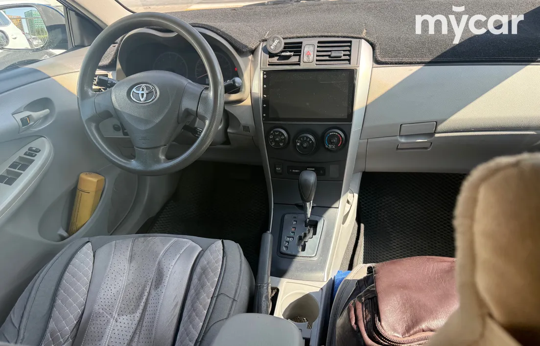 Toyota Corolla 2008