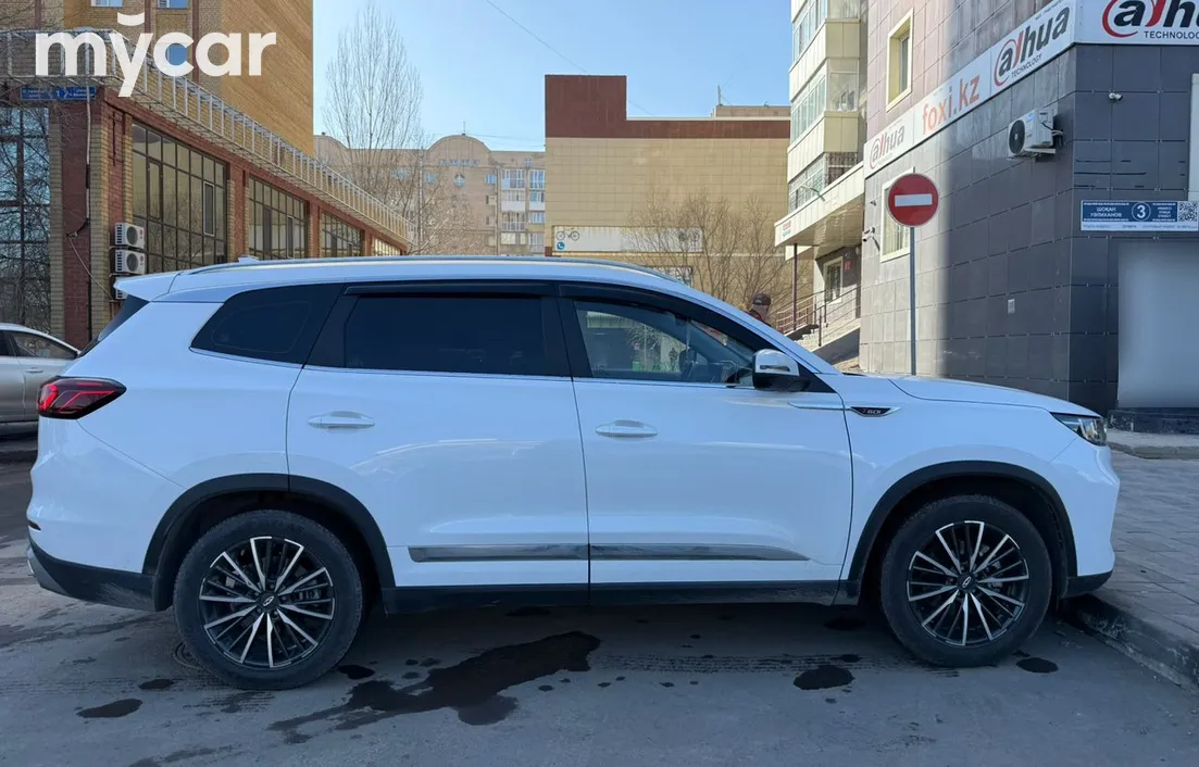 Chery Tiggo 8 2023