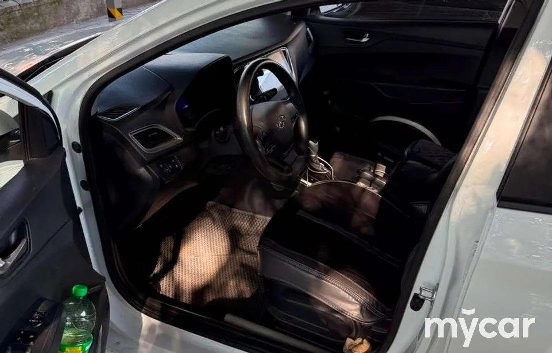 Hyundai Accent 2021