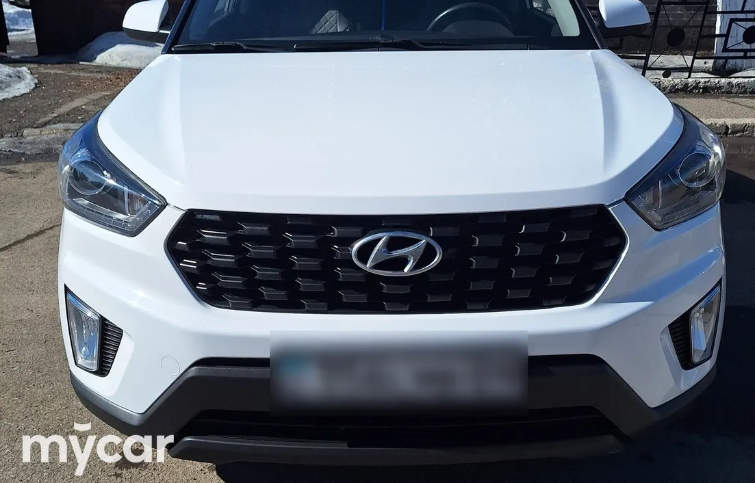 Hyundai Creta 2021