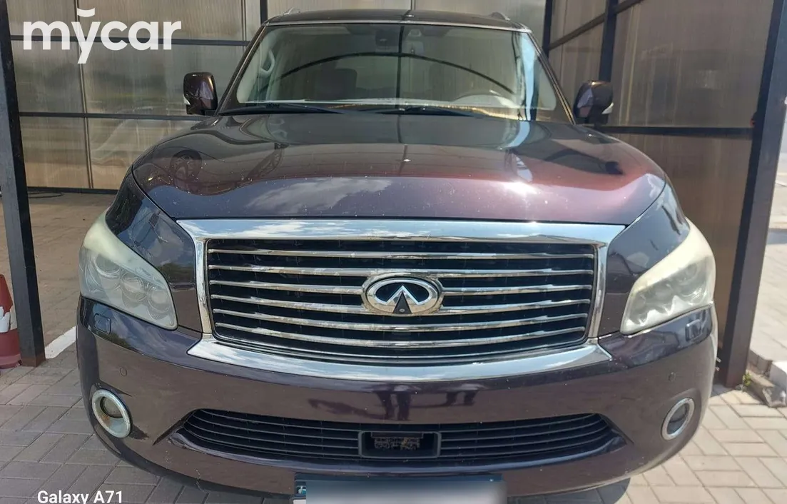Infiniti QX56 2011