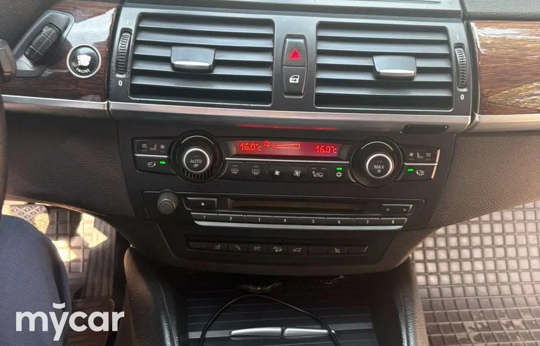 BMW X6 2008
