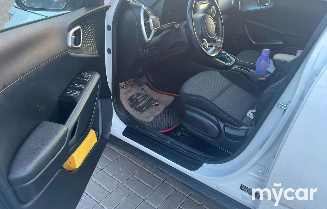 Kia Soul 2022