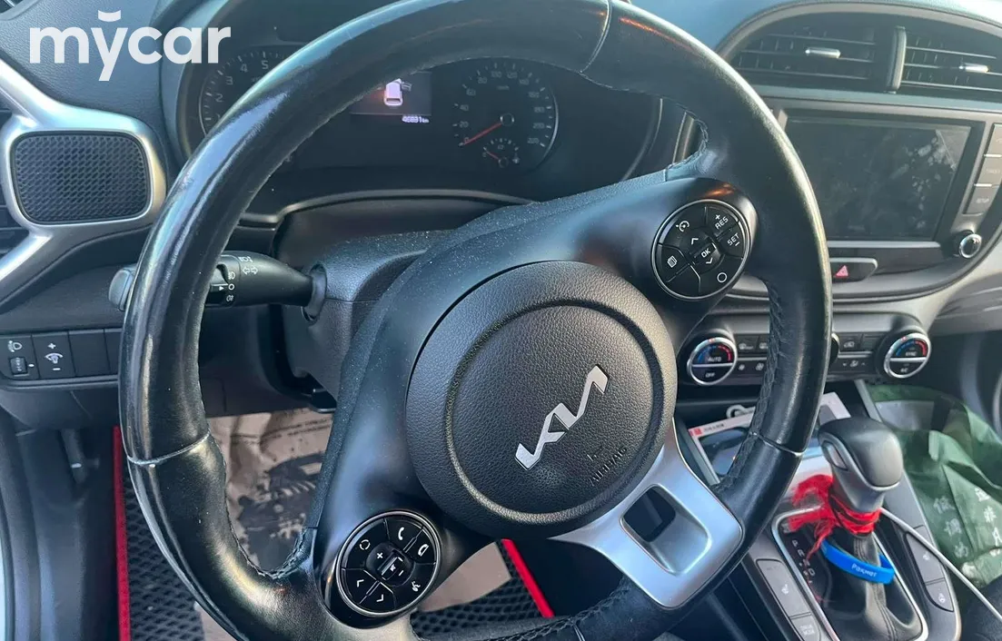 Kia Soul 2022