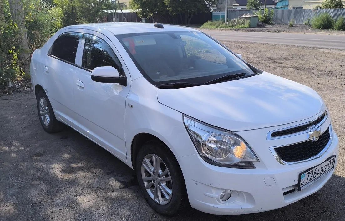 Chevrolet Cobalt 2021