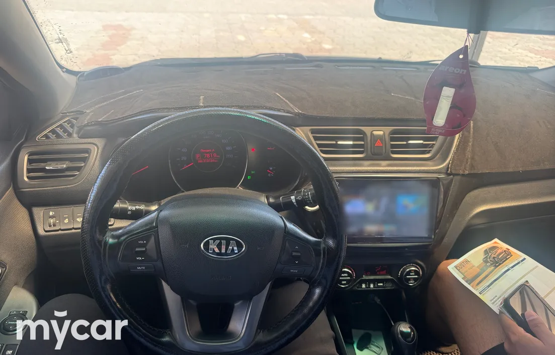 Kia Rio 2013
