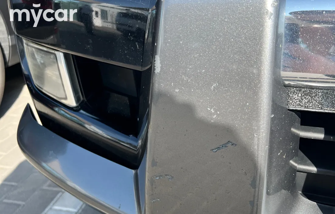 Toyota Land Cruiser Prado 2008