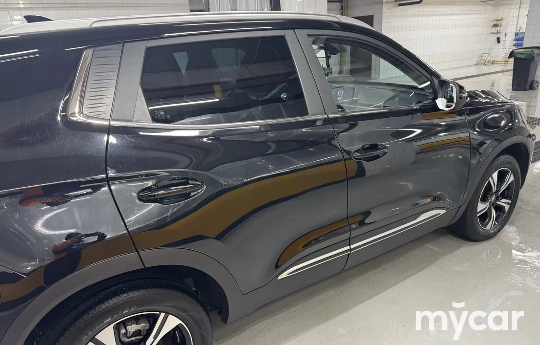 Chery Tiggo 4 2022