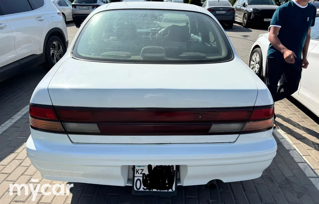 Nissan Cefiro 1995