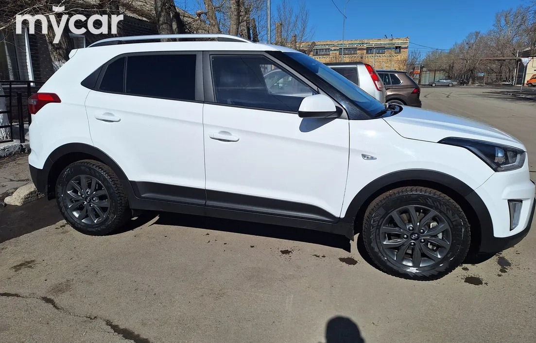 Hyundai Creta 2021