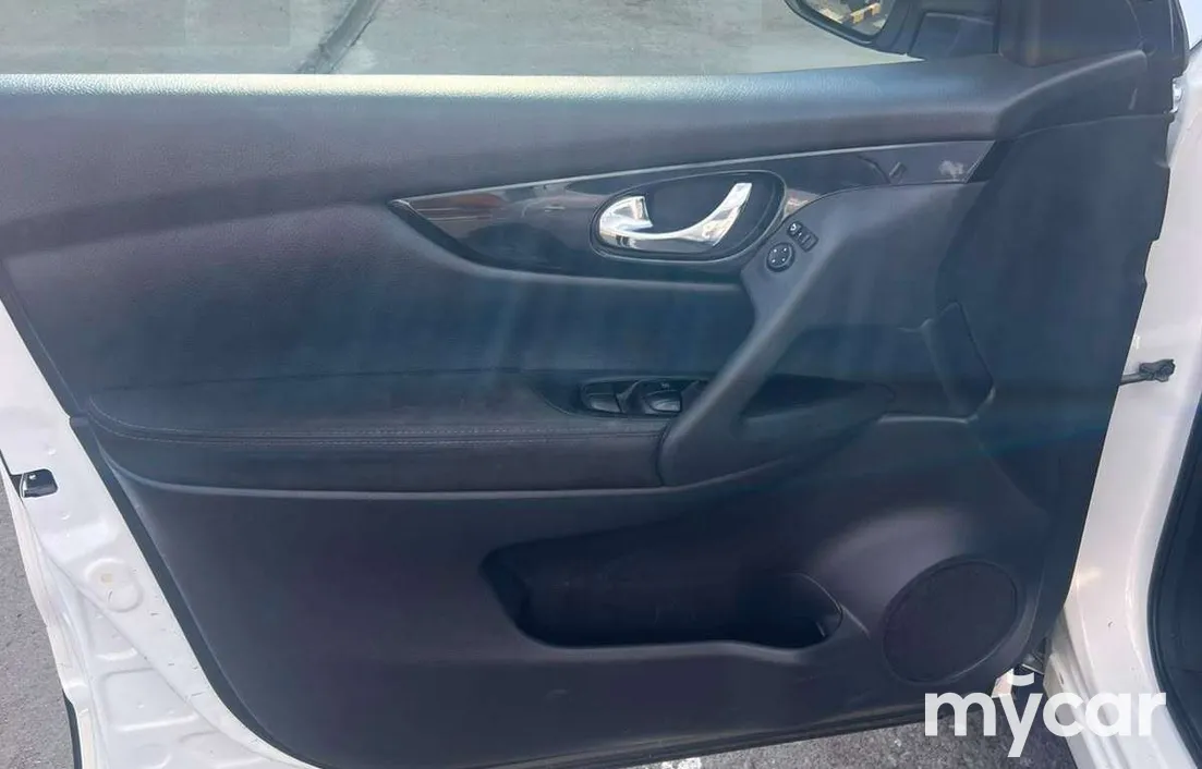 Nissan Qashqai 2017