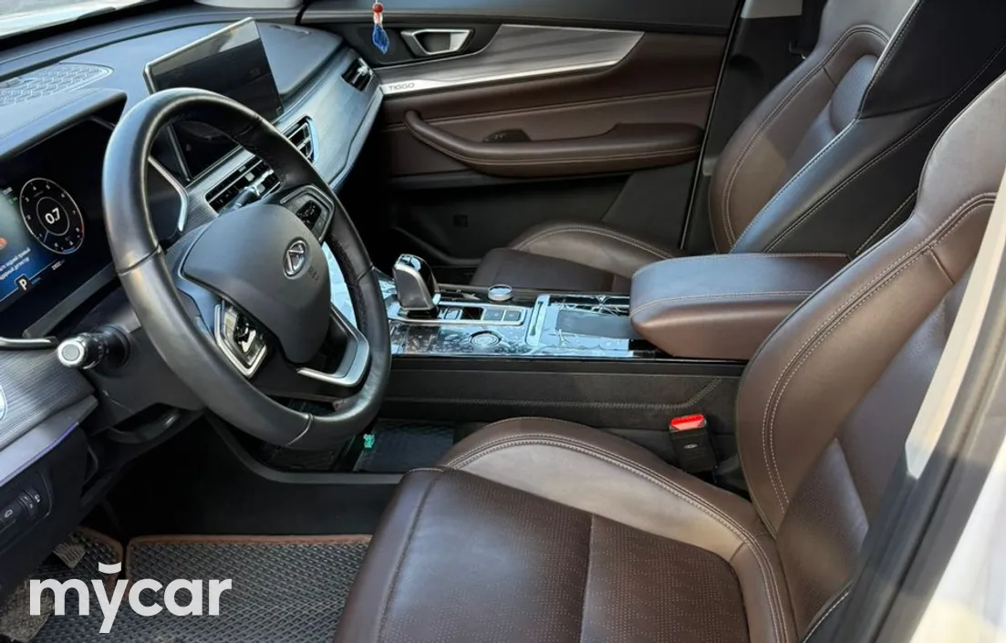 Chery Tiggo 8 2023