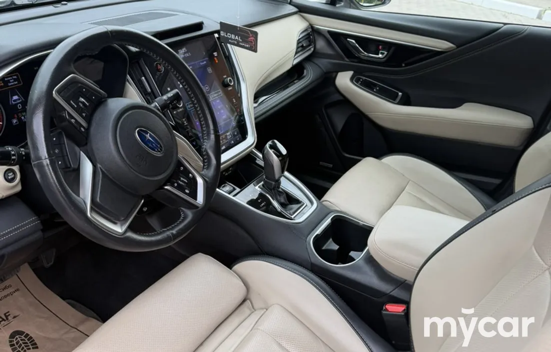 Subaru Outback 2021