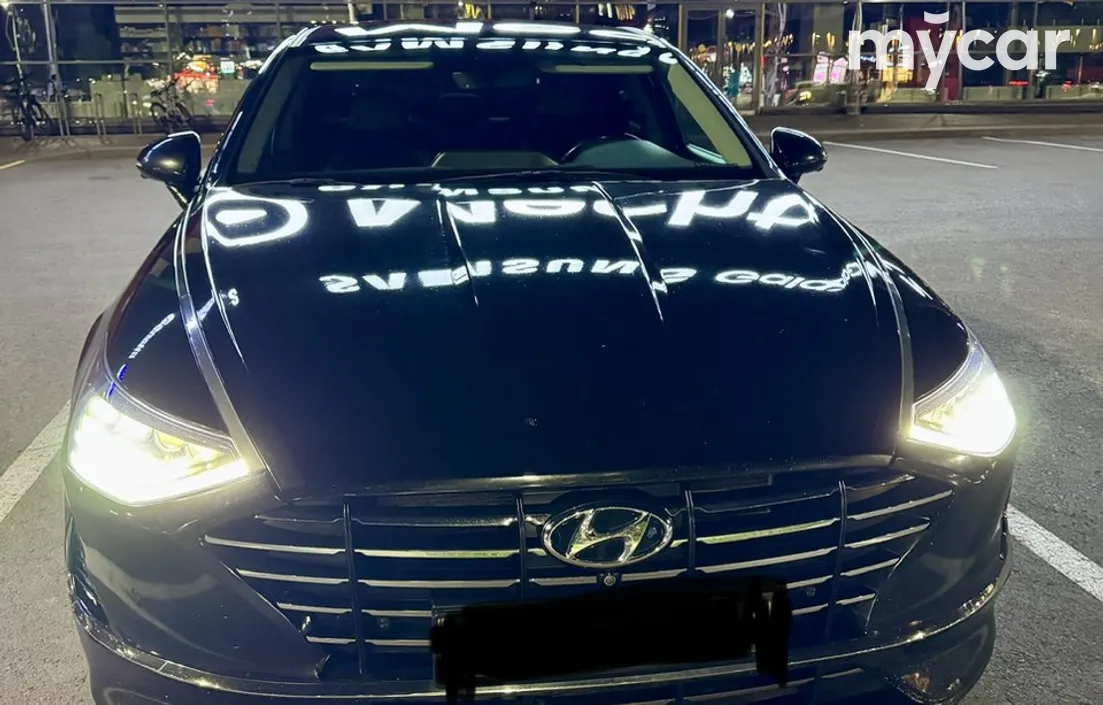Hyundai Sonata 2020