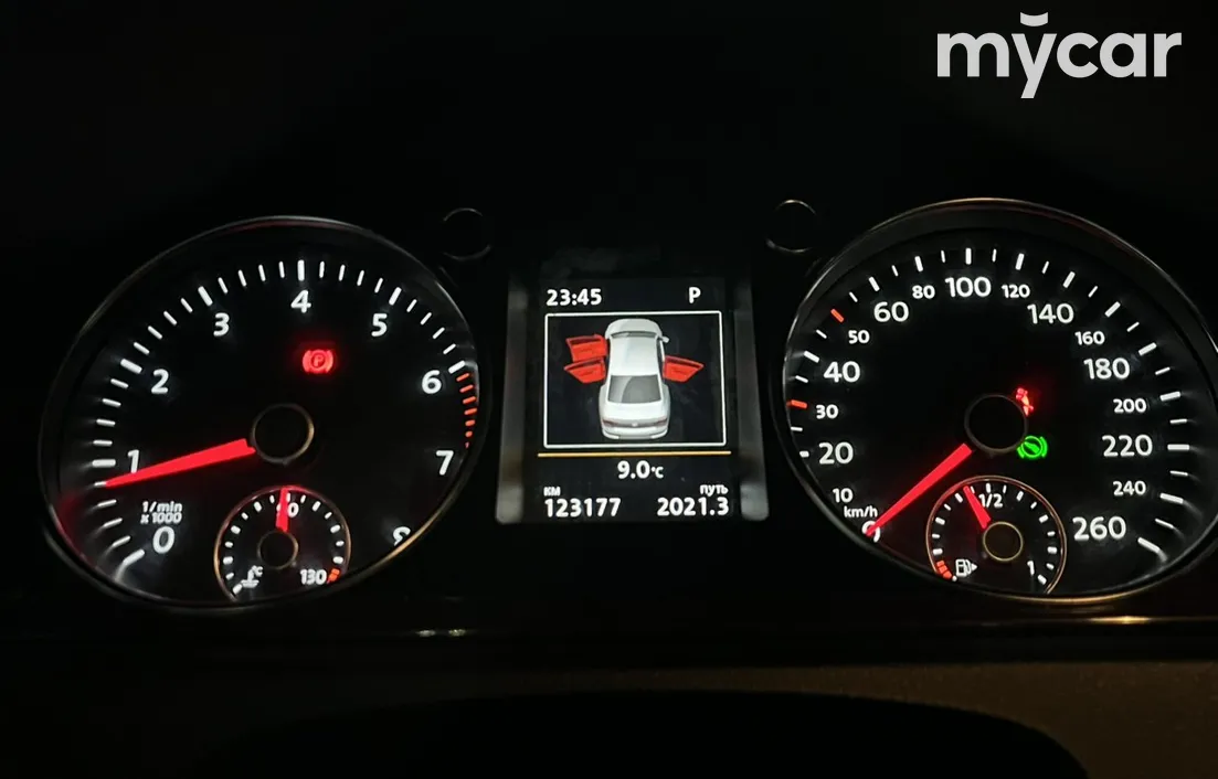 Volkswagen Passat 2014