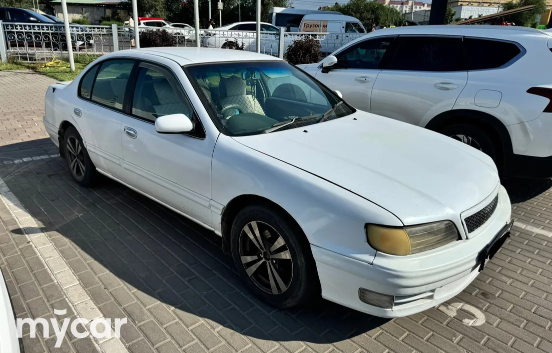 Nissan Cefiro 1995