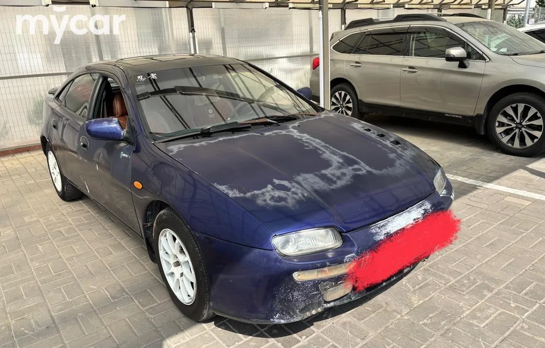 Mazda 323 1996