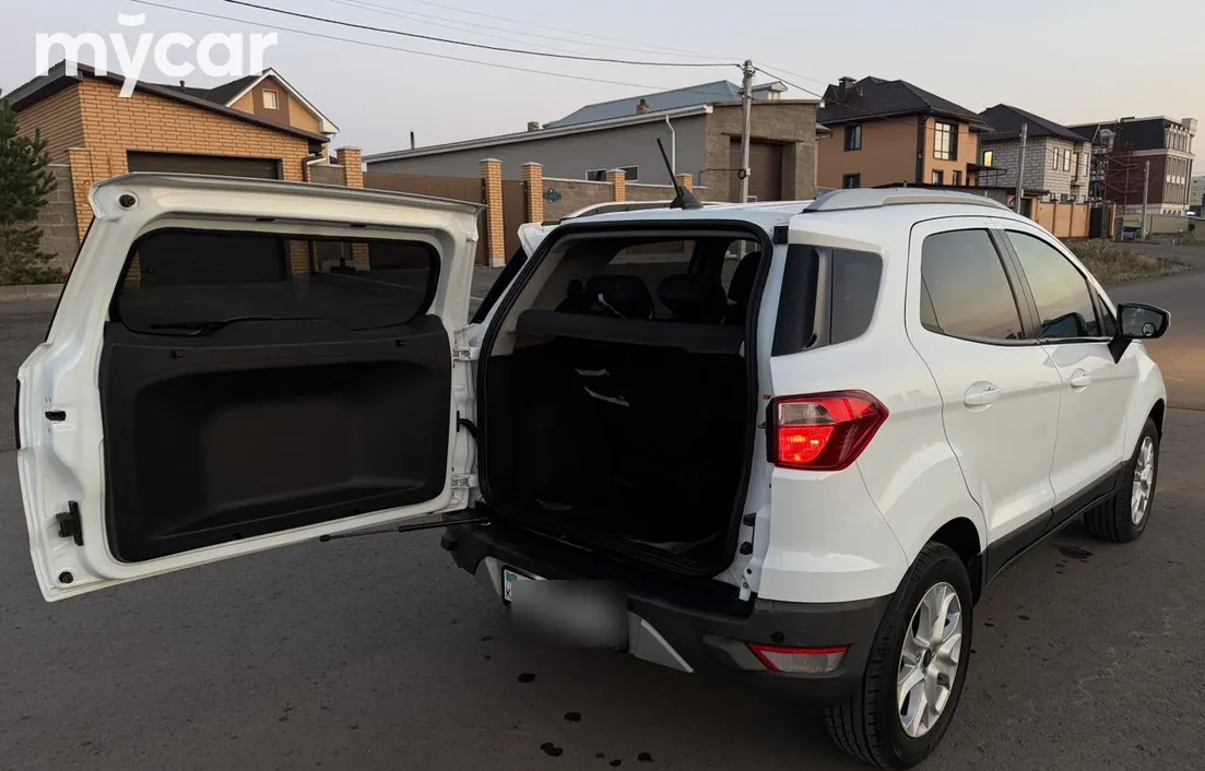 Ford EcoSport 2017
