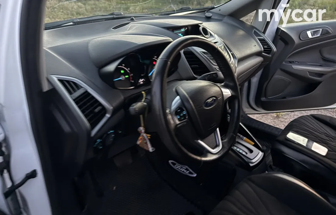Ford EcoSport 2017