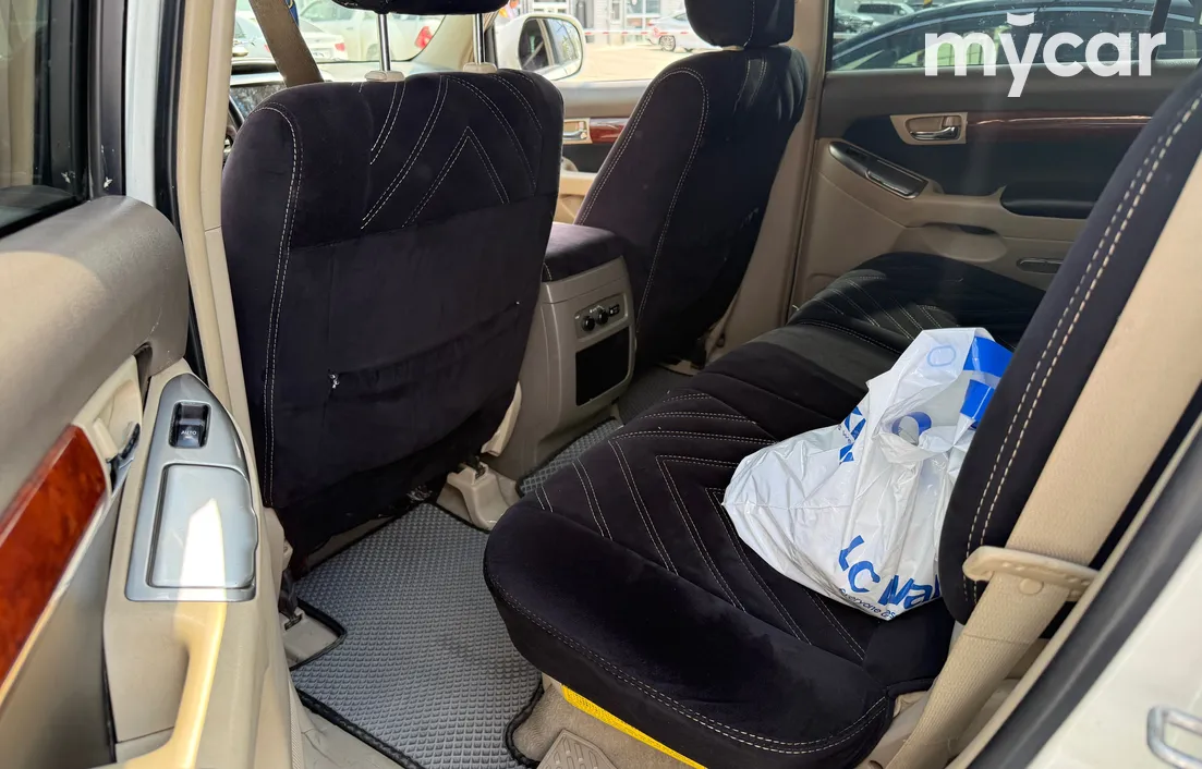 Toyota Land Cruiser Prado 2007