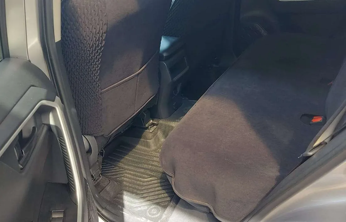 Toyota RAV4 2021