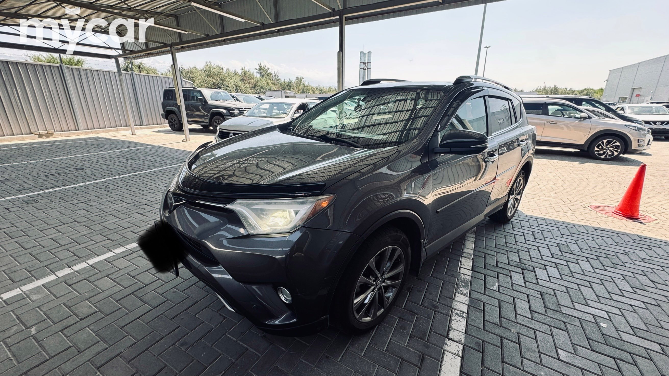 Toyota RAV4 2017