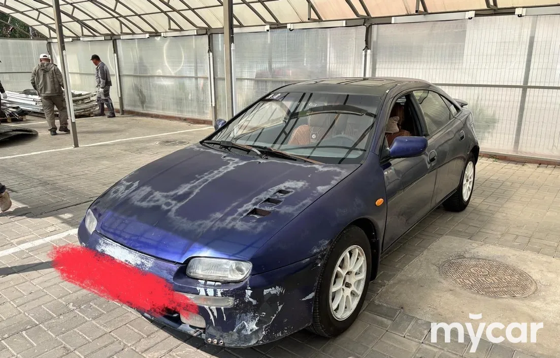 Mazda 323 1996