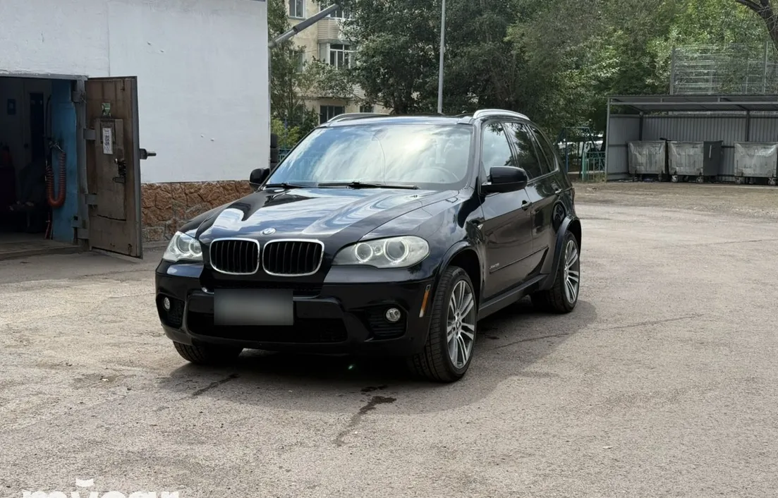 BMW X5 2012