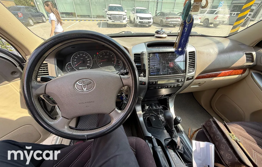 Toyota Land Cruiser Prado 2007